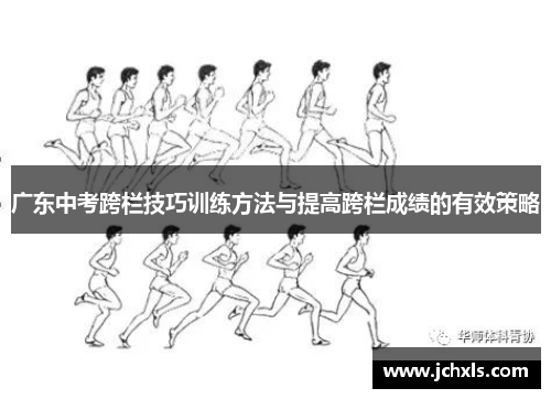 广东中考跨栏技巧训练方法与提高跨栏成绩的有效策略