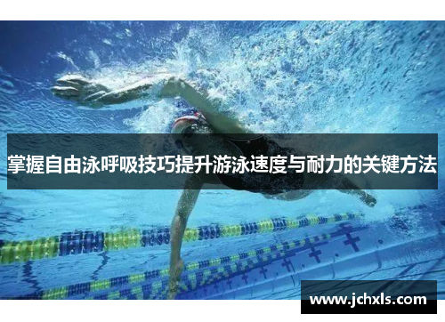 掌握自由泳呼吸技巧提升游泳速度与耐力的关键方法